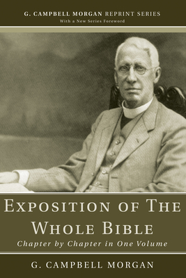 Exposition of The Whole Bible 1608992926 Book Cover