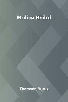 Medium boiled 9374596849 Book Cover