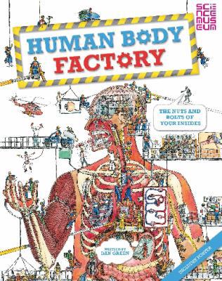 Human Body Factory 0753437619 Book Cover