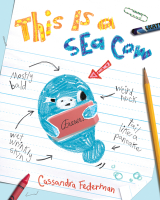 This Is a Sea Cow 0807578746 Book Cover