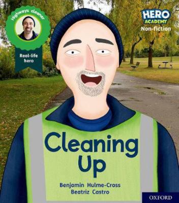Hero Academy Non-fiction: Oxford Level 5, Green... 1382014120 Book Cover