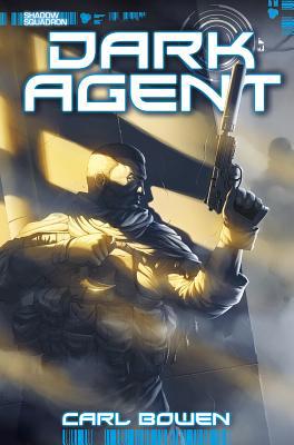 Dark Agent 1434291707 Book Cover