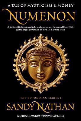 Numenon: A Tale of Mysticism & Money 0976280922 Book Cover