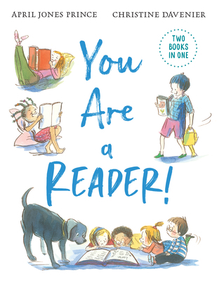 You Are a Reader! / You Are a Writer! 0823446255 Book Cover