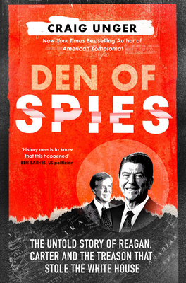 Mudlark Den of Spies The Untold Story of Reagan... 0008730210 Book Cover