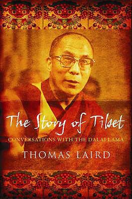 The Story of Tibet: Conversations with the Dala... 1843541440 Book Cover