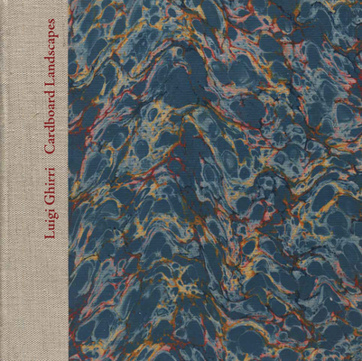 Luigi Ghirri: Cardboard Landscapes (Paesaggi Di... 163345102X Book Cover