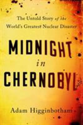 Midnight in Chernobyl [Polish] 0593076842 Book Cover