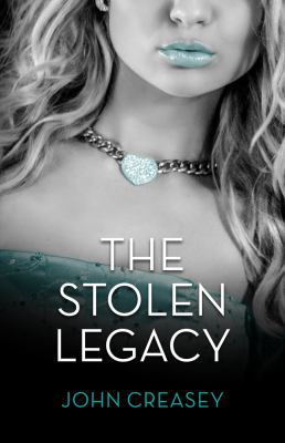 The Stolen Legacy: (writing as Anthony Morton) 075513639X Book Cover