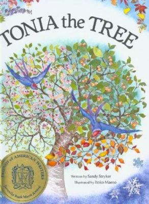 Tonia the Tree 0911655166 Book Cover