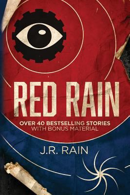 Red Rain 1512043575 Book Cover