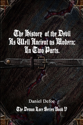 The History of the Devil 1365190315 Book Cover