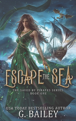 Escape The Sea 1549941755 Book Cover