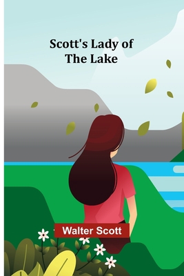 Scott's Lady of the Lake 9357919392 Book Cover