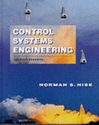 Control Systems Engineering, 2nd Edition 0805354247 Book Cover