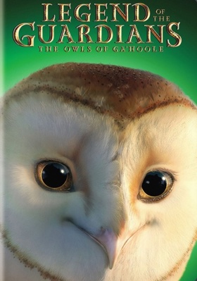 Legend of the Guardians: The Owls of Ga'Hoole B01JH3KL9K Book Cover