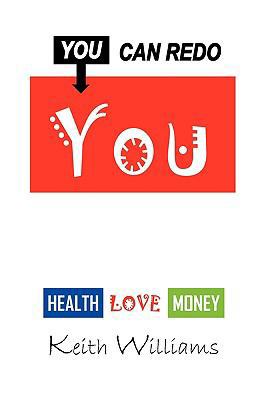 You Can Redo You 145006597X Book Cover