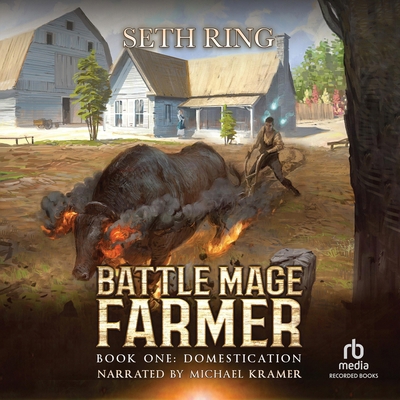 Domestication: A Fantasy Litrpg Adventure B0DWZS755J Book Cover