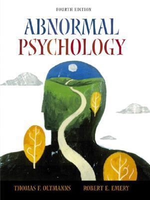 Abnormal Psychology, Fourth Edition 0130488909 Book Cover