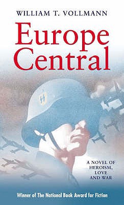 Europe Central 1846880017 Book Cover