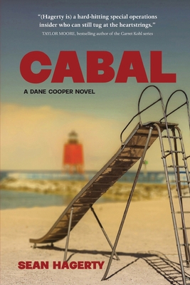 Cabal: A Dane Cooper Novel 1955058318 Book Cover