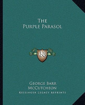 The Purple Parasol 1162706201 Book Cover