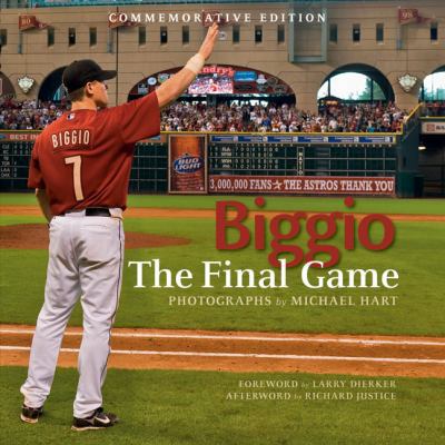 Biggio: The Final Game 1933979283 Book Cover
