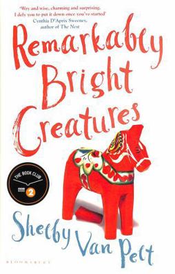 Remarkably Bright Creatures 1526649640 Book Cover