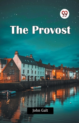 The Provost 9365785286 Book Cover