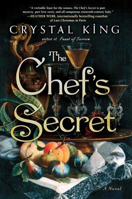 The Chef's Secret 150119643X Book Cover