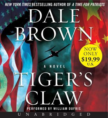 Tiger's Claw Low Price CD 006227080X Book Cover
