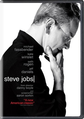 Steve Jobs B0168UF320 Book Cover