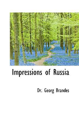 Impressions of Russia 1110359357 Book Cover