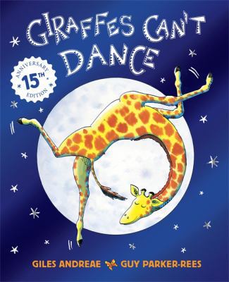 Giraffes Can't Dance (Picture Books) 1860399185 Book Cover