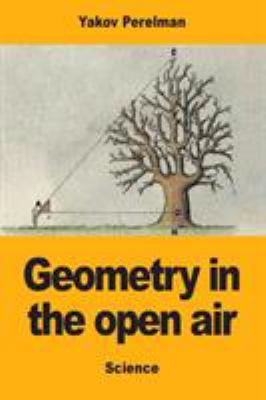 Geometry in the open air 2917260459 Book Cover