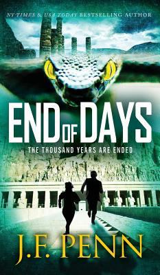 End of Days: Hardback Edition 191210511X Book Cover