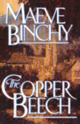 The Copper Beech [Large Print] 081615810X Book Cover