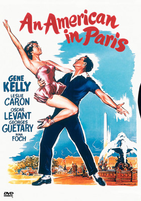 An American In Paris [French] B00004RF9F Book Cover