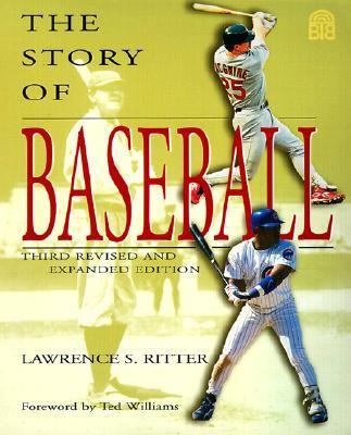 The Story of Baseball 0613181948 Book Cover