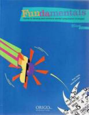 Fundamentals Grades 5-6: Games for Developing a... 1876842024 Book Cover