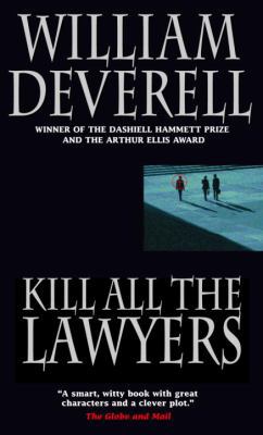 Kill All The Lawyers 077042869X Book Cover