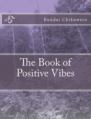 The Book of Positive Vibes 1544965117 Book Cover