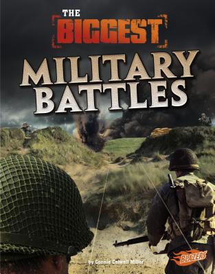 The Biggest Military Battles 1515799891 Book Cover