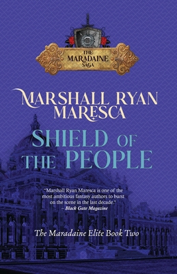 Shield of the People 1958743585 Book Cover
