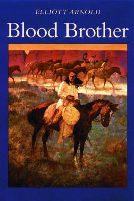 Blood Brothers 0803259018 Book Cover