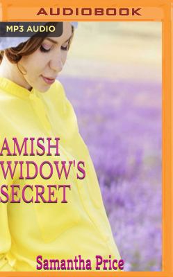 Amish Widow's Secret 1543614647 Book Cover