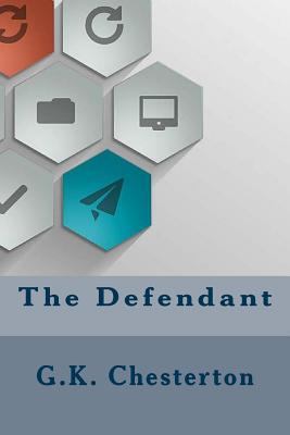 The Defendant 1534644075 Book Cover