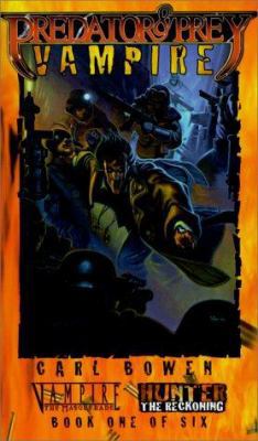 Predator & Prey: Vampire (Vampire: The Masquerade) 1565049691 Book Cover