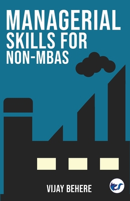 Managerial Skills for Non-MBAs 9356480540 Book Cover