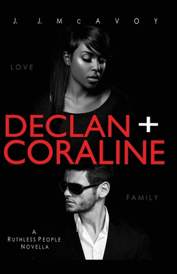 Declan + Coraline 154489791X Book Cover